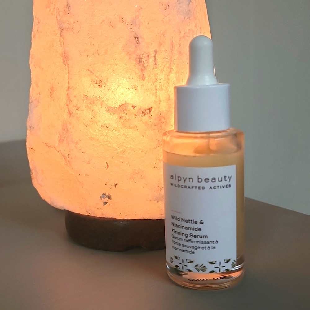 Alpyn Beauty Wild Nettle & Niacinamide Firming Serum